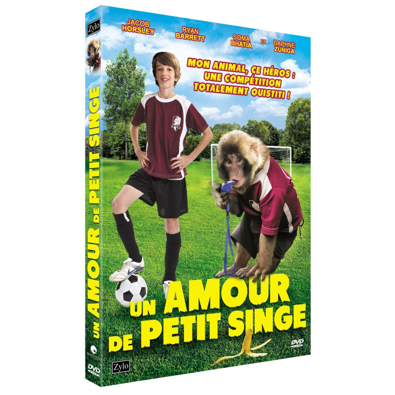 Un amour de petit singe [FR Import] - Neuf sous blister