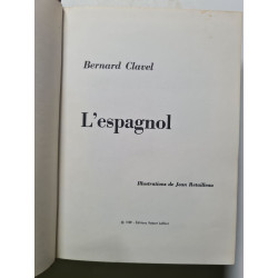 L'espagnol - 1959
