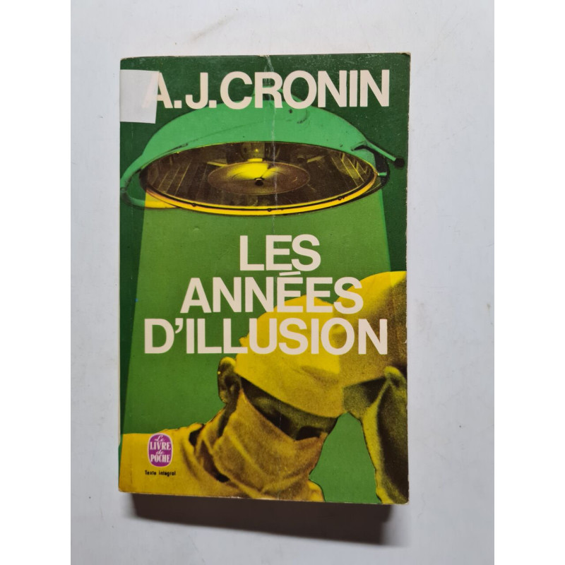 Les années d'illusion - 1952