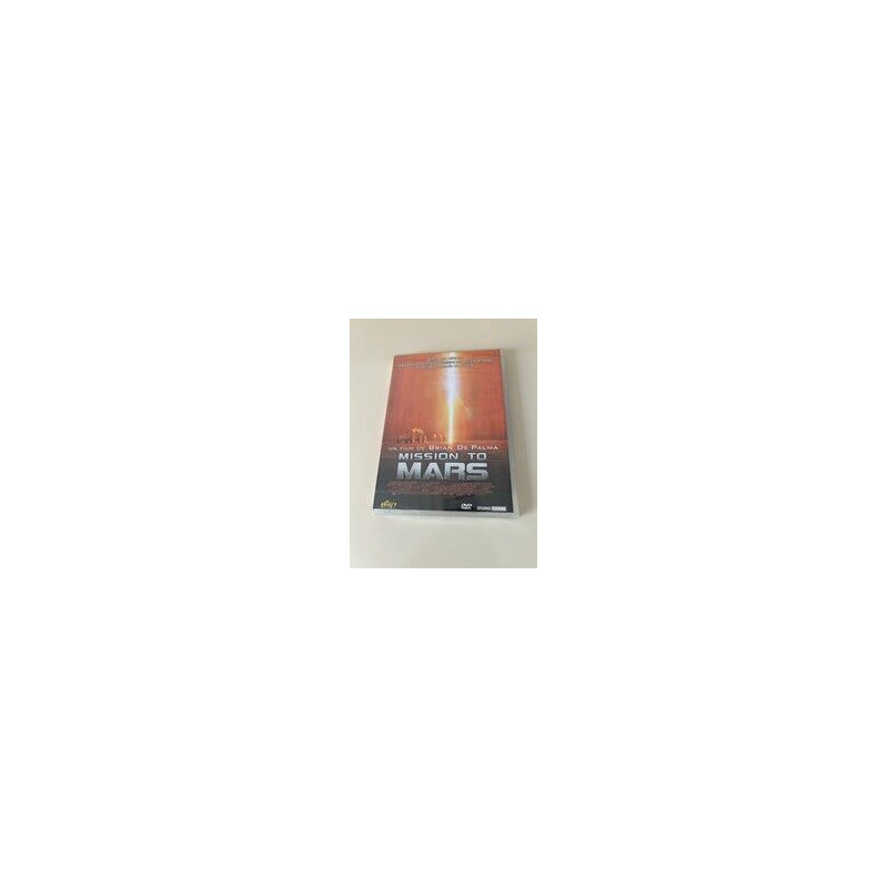 Science Fiction: Mission to Mars - Neuf sous blister