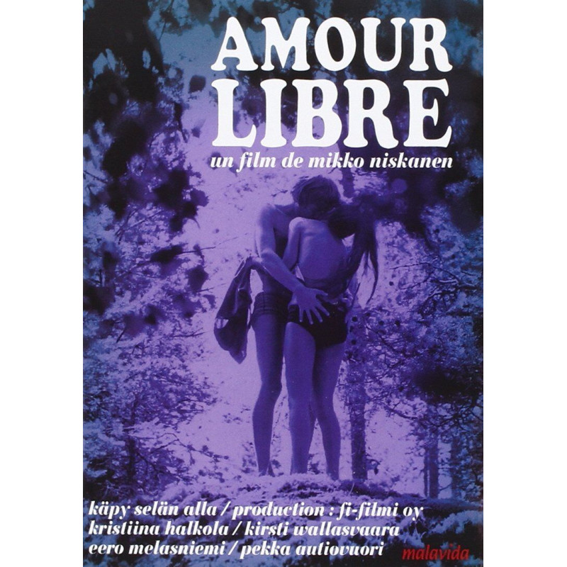 Amour libre [FR Import] - Neuf sous blister