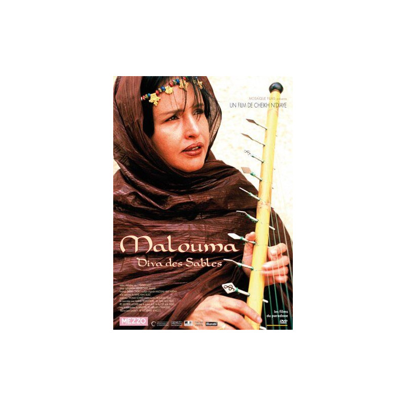 Malouma diva des sables [FR Import] - Neuf sous blister