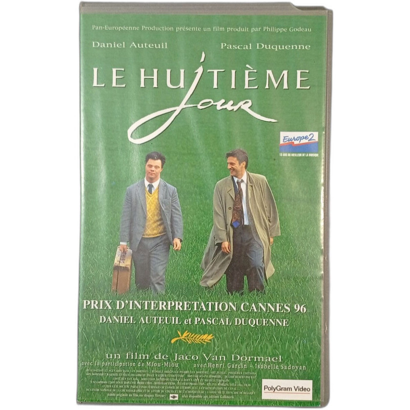 Vhs - Le huitiéme jour