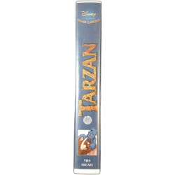 VHS - Tarzan
