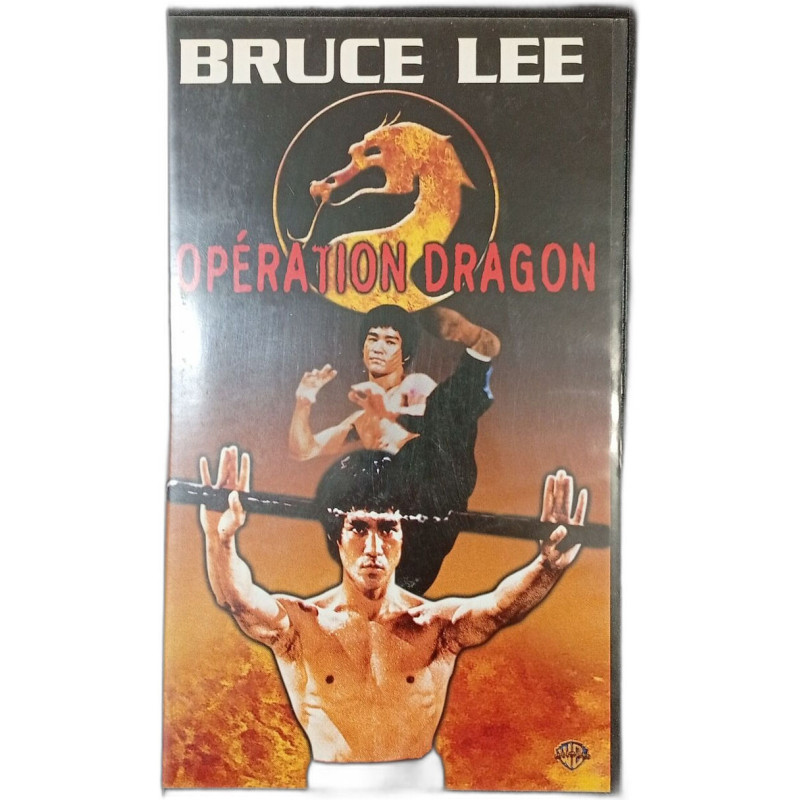Vhs - Opération Dragon
