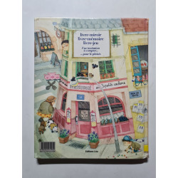 Mon grand livre de chiffres