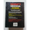 Harrap's Universal Dictionnaire. Francais-Allemand. Allemand-Francais