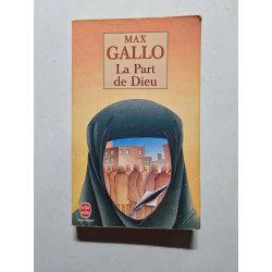 La part de Dieu: Roman