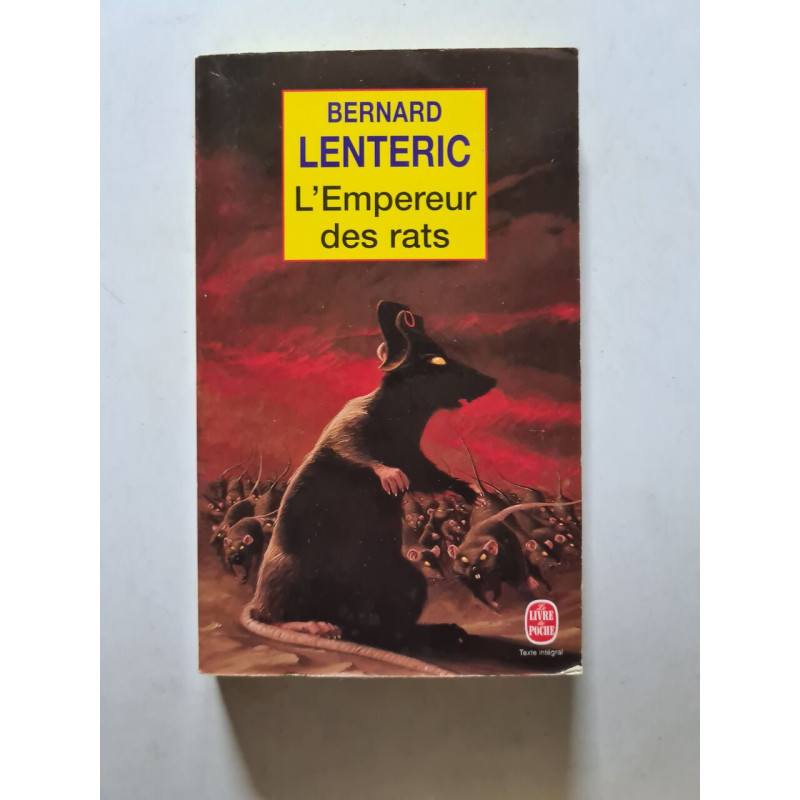L'Empereur des rats tome 1
