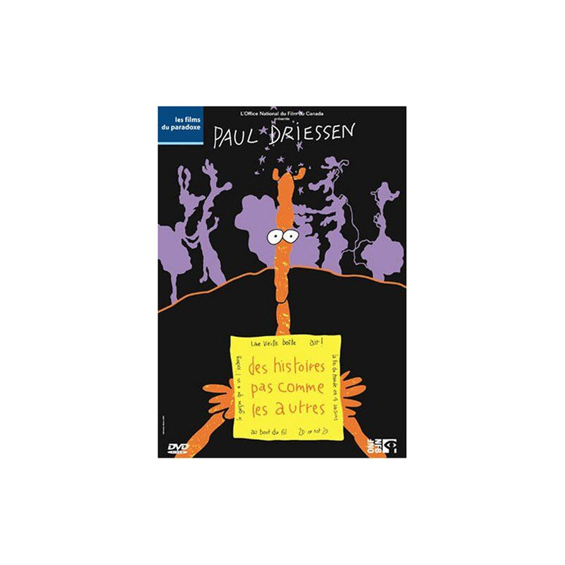 Paul driessen - des histoires pas comme les autres [FR Import] -...