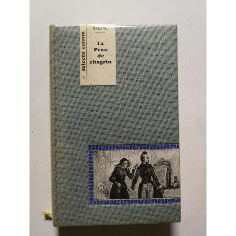 La Peau de chagrin - 1831