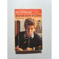 Journal secret d'Adrien 13 ans 3/4