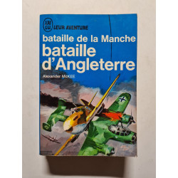 bataille de la Manche bataille d'Angleterre