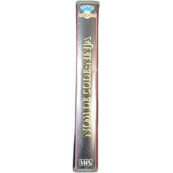 VHS - Nom de code Ninja