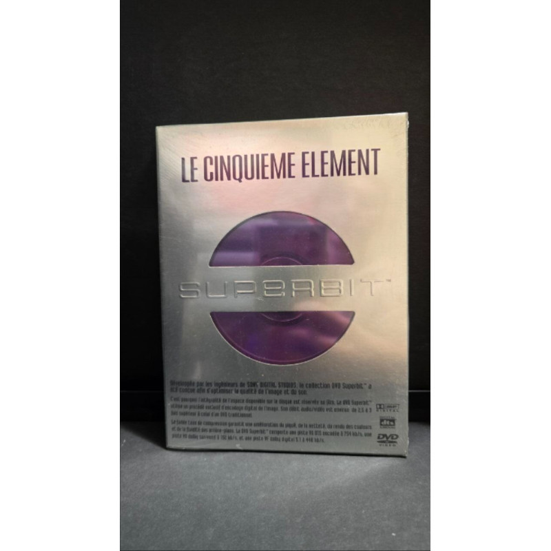 Le Cinquième élément - Édition Format Superbit [FR Import] - Neuf...