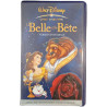 VHS - La Belle et la bête version intégrale