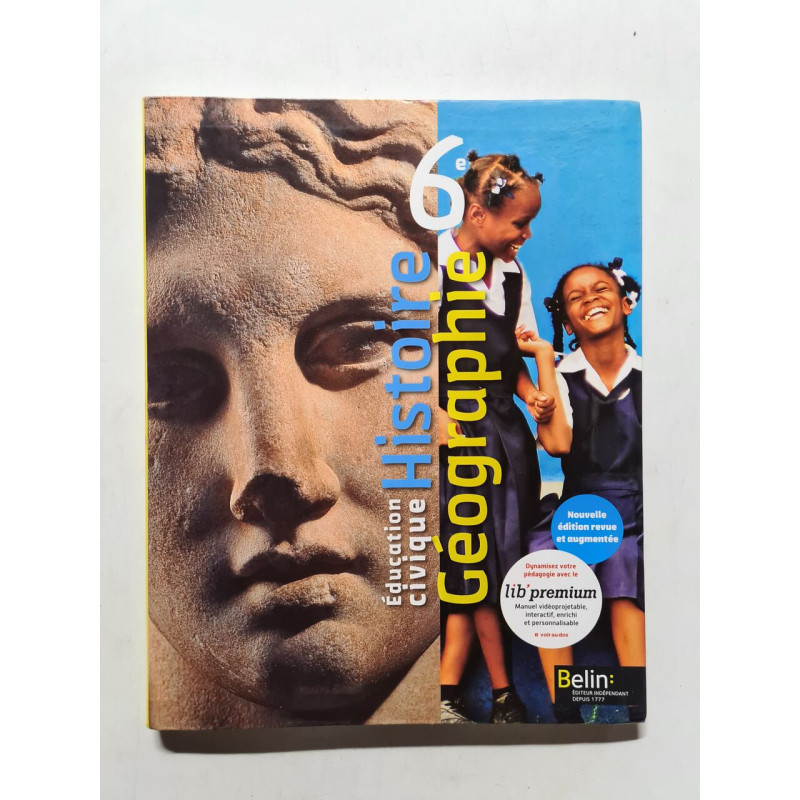 Education civique Histoire Geographie