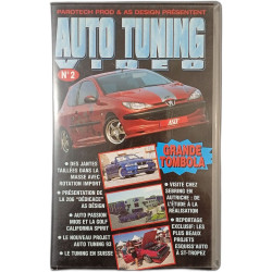 Vhs - Auto Tuning Video