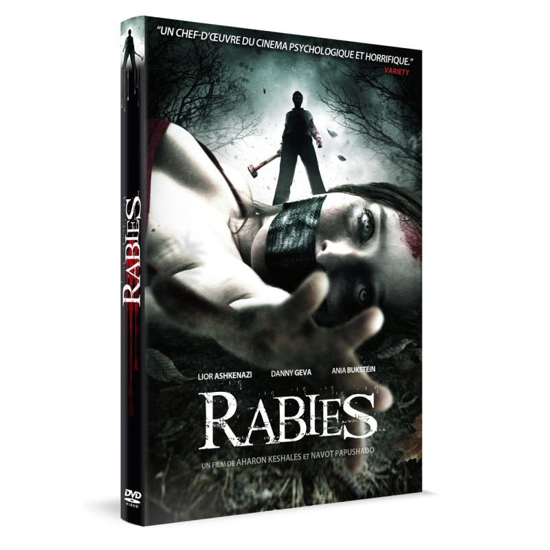 Rabies - Neuf sous blister