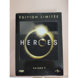 Heroes saison 1