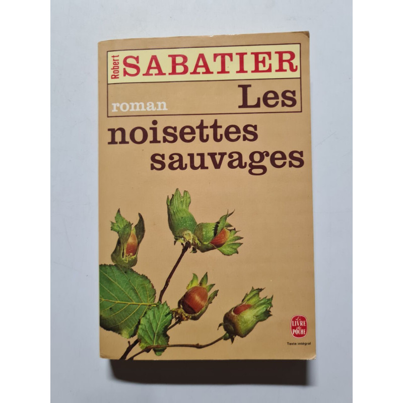 Les Noisettes sauvages