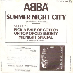 Summer Night City