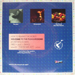 Welcome To The Pleasuredome