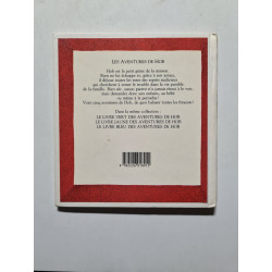 Le Livre rouge des aventures de Hob