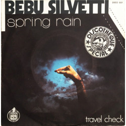 Spring Rain / Travel Check