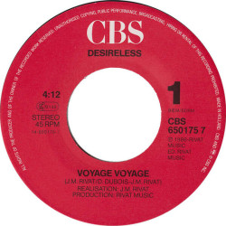 Voyage Voyage