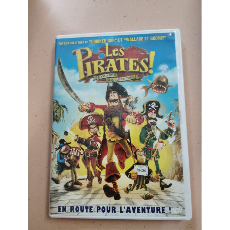 Les Pirates