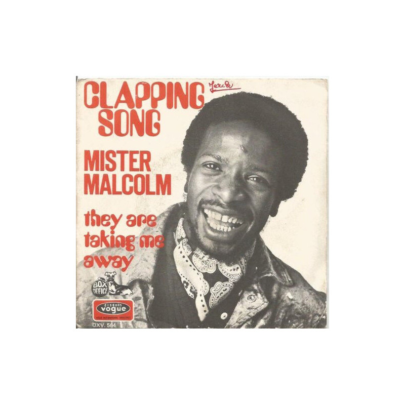 Clapping Song / They Are Taking Me Away