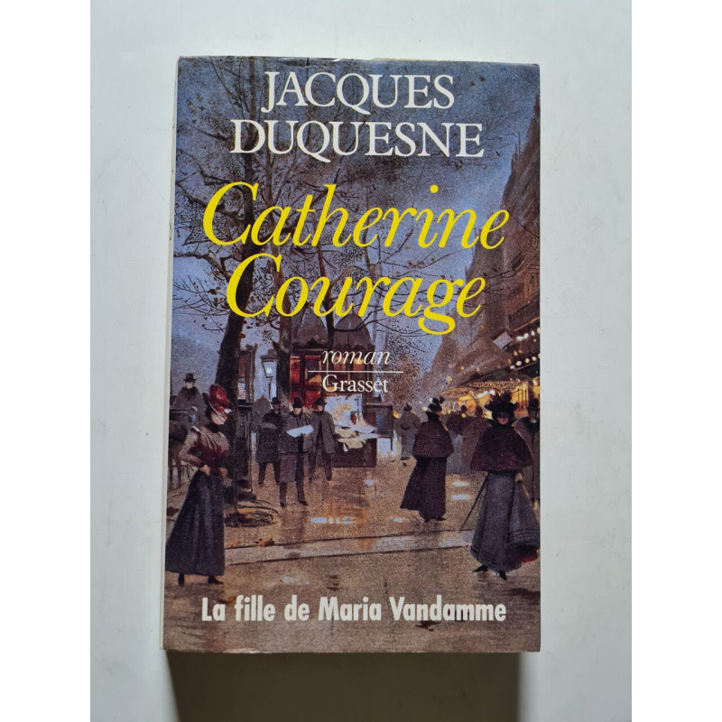 Catherine Courage
