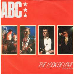 The Look Of Love (Parts One And Two)