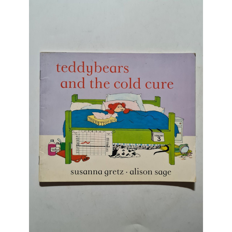 Teddybears and the Cold Cure (Picture Hippo)