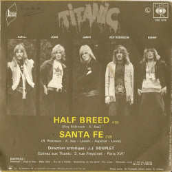 Half Breed - Santa Fe