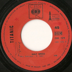 Half Breed - Santa Fe