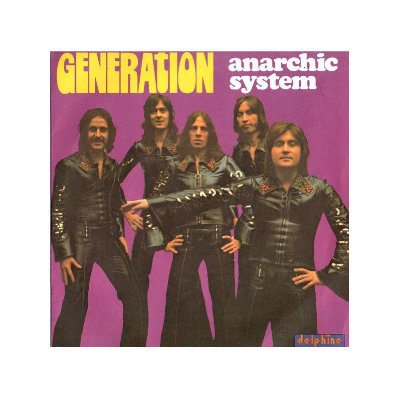 Generation / Wish To Know Why