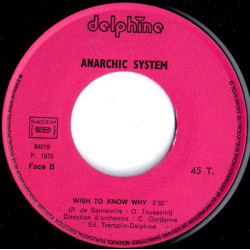 Generation / Wish To Know Why