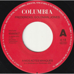 À Nos Actes Manqués