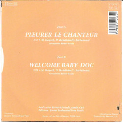 Pleurer Le Chanteur