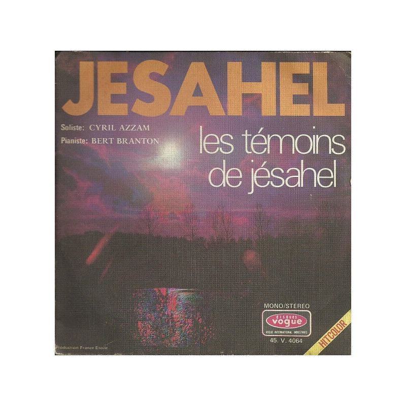 Jesahel