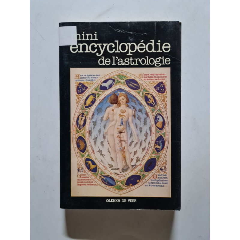 Mini encyclopédie de l'astrologie