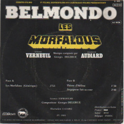 Bande Originale Du Film Les Morfalous