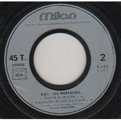 Bande Originale Du Film Les Morfalous