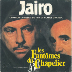 Chanson Originale Du Film De Claude Chabrol - Les Fantômes Du...