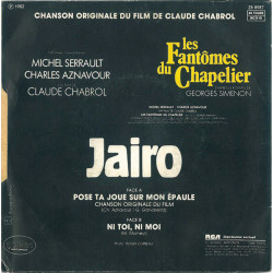 Chanson Originale Du Film De Claude Chabrol - Les Fantômes Du...