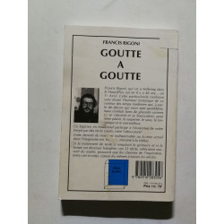 Goutte à goutte