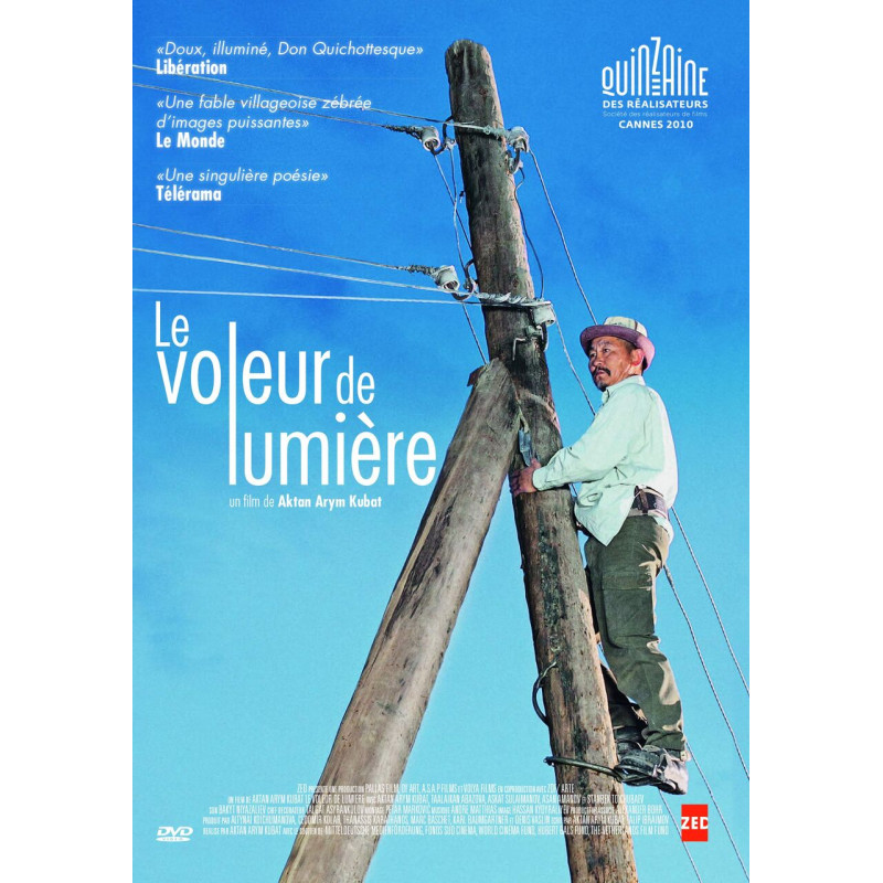 Le voleur de lumière [FR Import] -Neuf sous blister