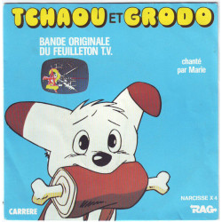 Tchaou Et Grodo (Bande Originale Du Feuilleton T.V.)
